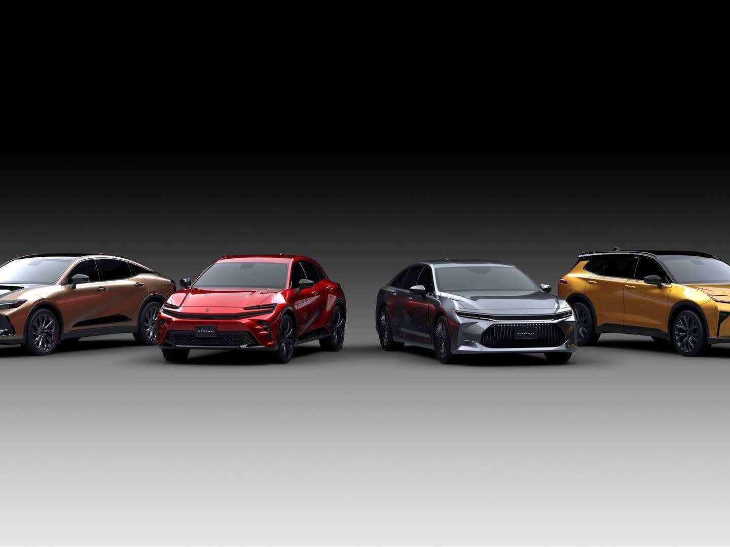 丰田要推新SUV、跨界旅行车，3款新车预约明年见