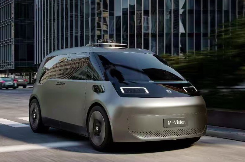 预计2024年量产 ZEEKR M-Vision概念车将于广州车展首发